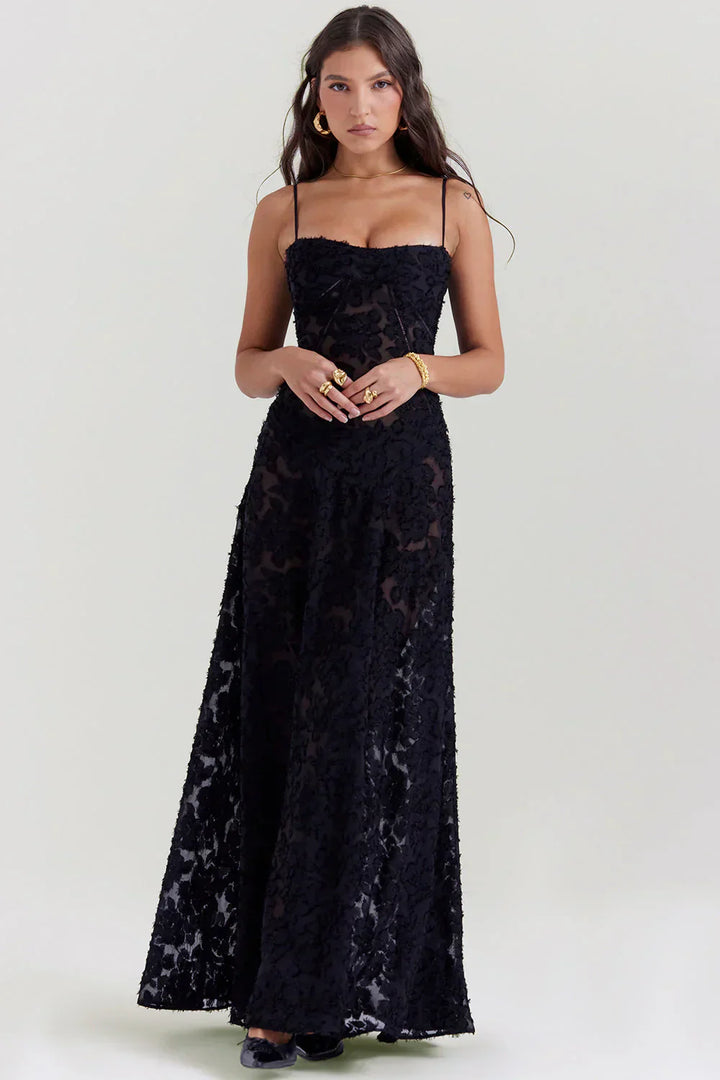 Enchanted Maxi Dress