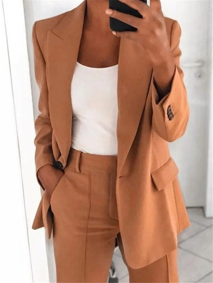 Lauren™ | Elegant Blazer-Set