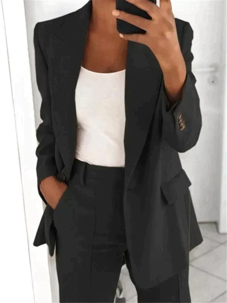 Lauren™ | Elegant Blazer-Set