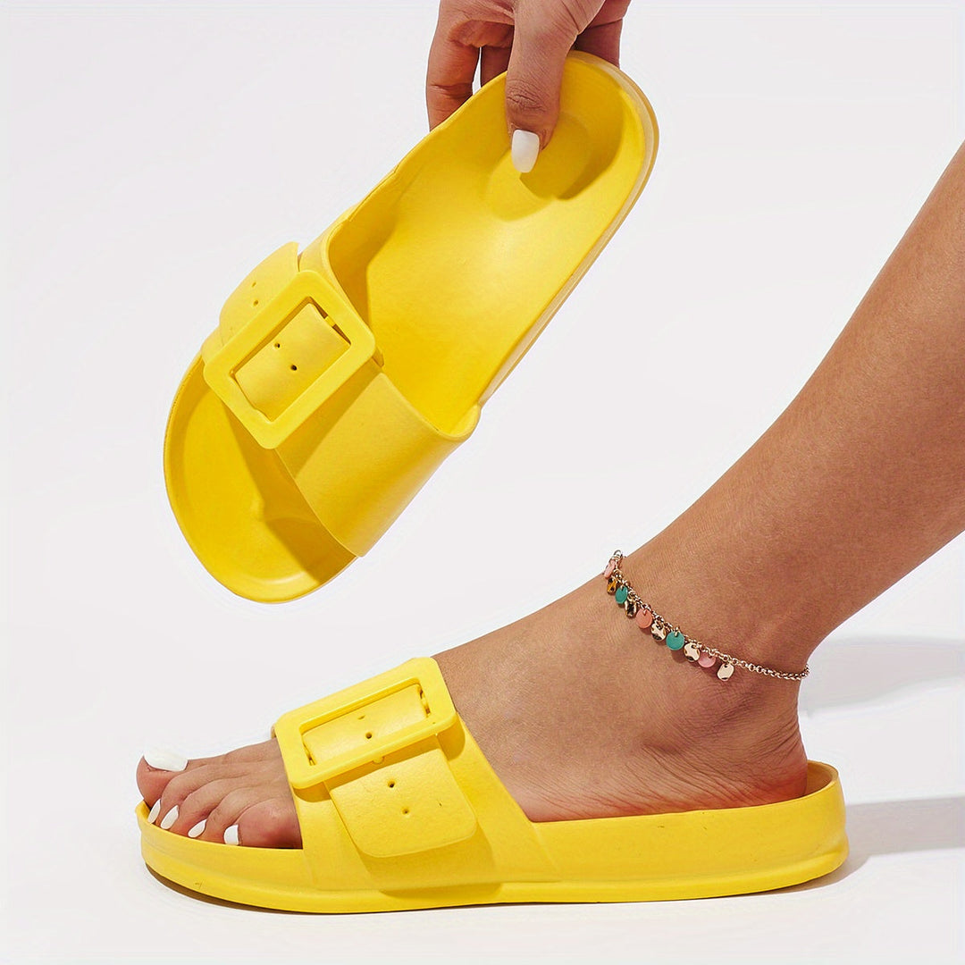 Beachy | Comfortable Orthopaedic Slippers