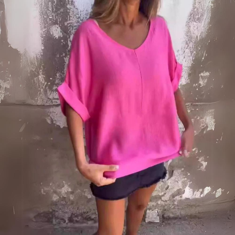 Erin™ | FLOWY LOOSE TOP