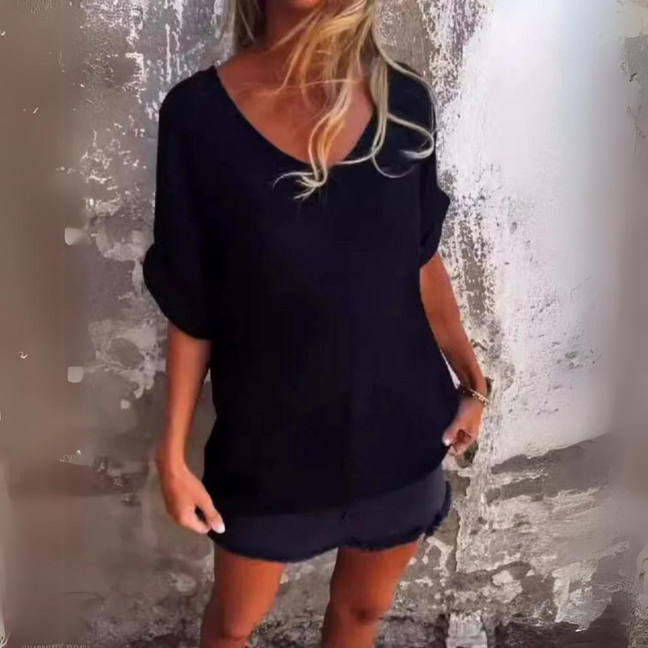 Erin™ | FLOWY LOOSE TOP