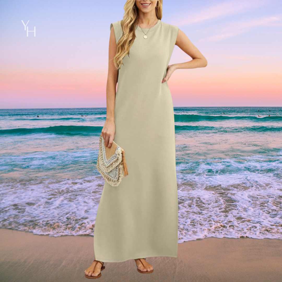 Cathy™ | Sleeveless Sundress