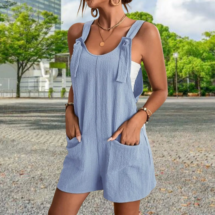 Zinnia™ • Casual short jumpsuit