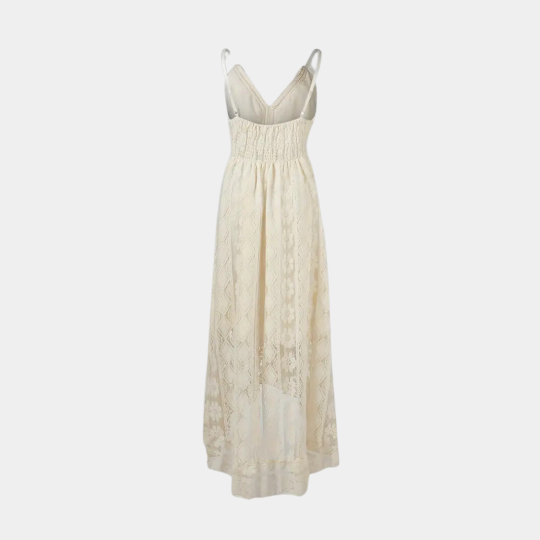 Claudine™ - Elegant Boho Dress