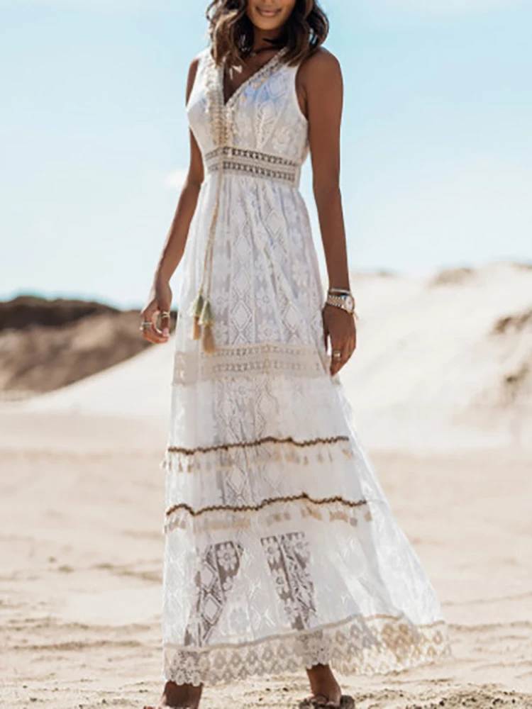 Arielle Beachside Gown