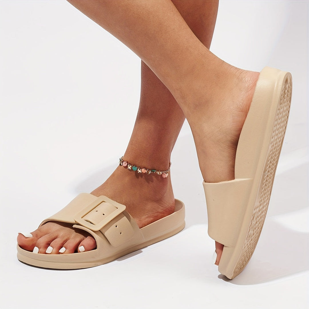 Beachy | Comfortable Orthopaedic Slippers