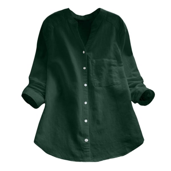 Colette™ - Casual Loose Shirt