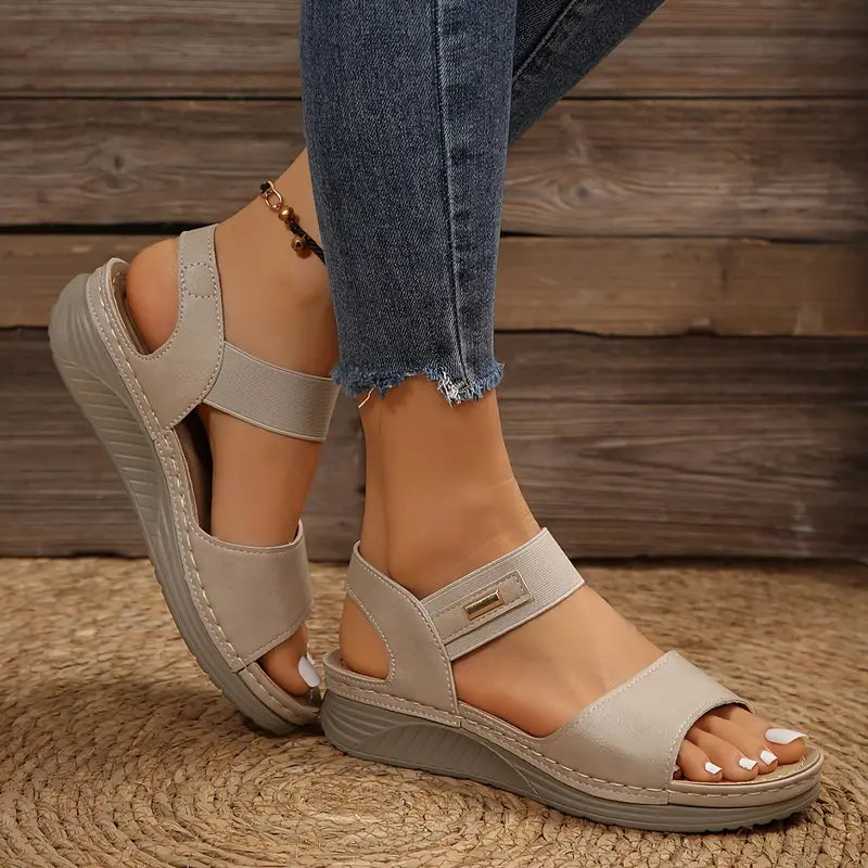 Mika™ WOMEN'S SUMMER WEDGE SANDALS