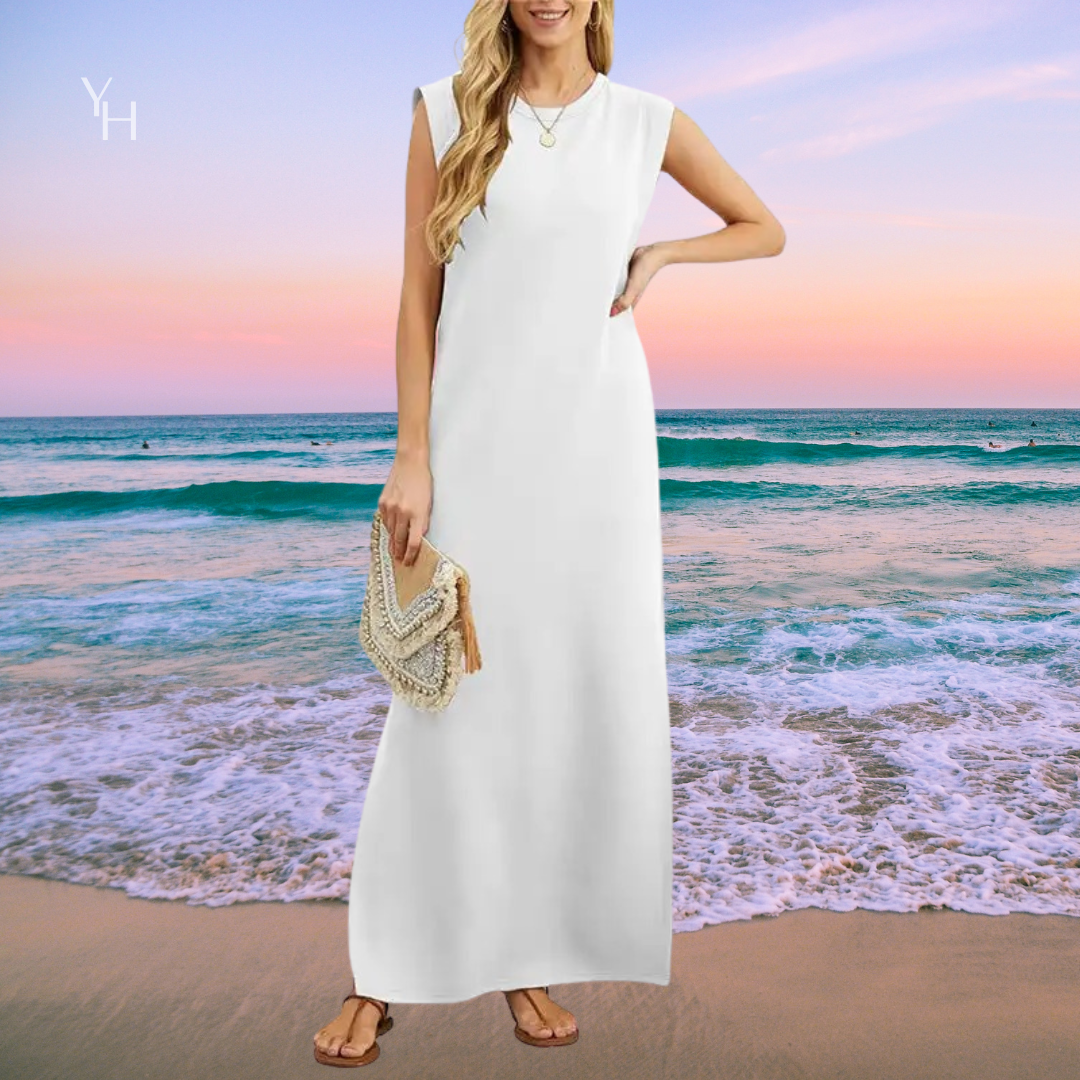 Cathy™ | Sleeveless Sundress