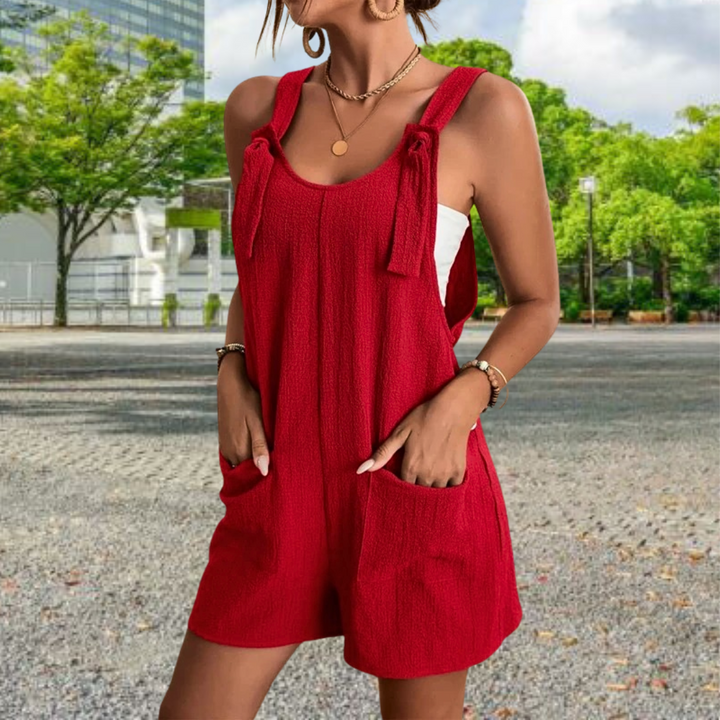 Zinnia™ • Casual short jumpsuit