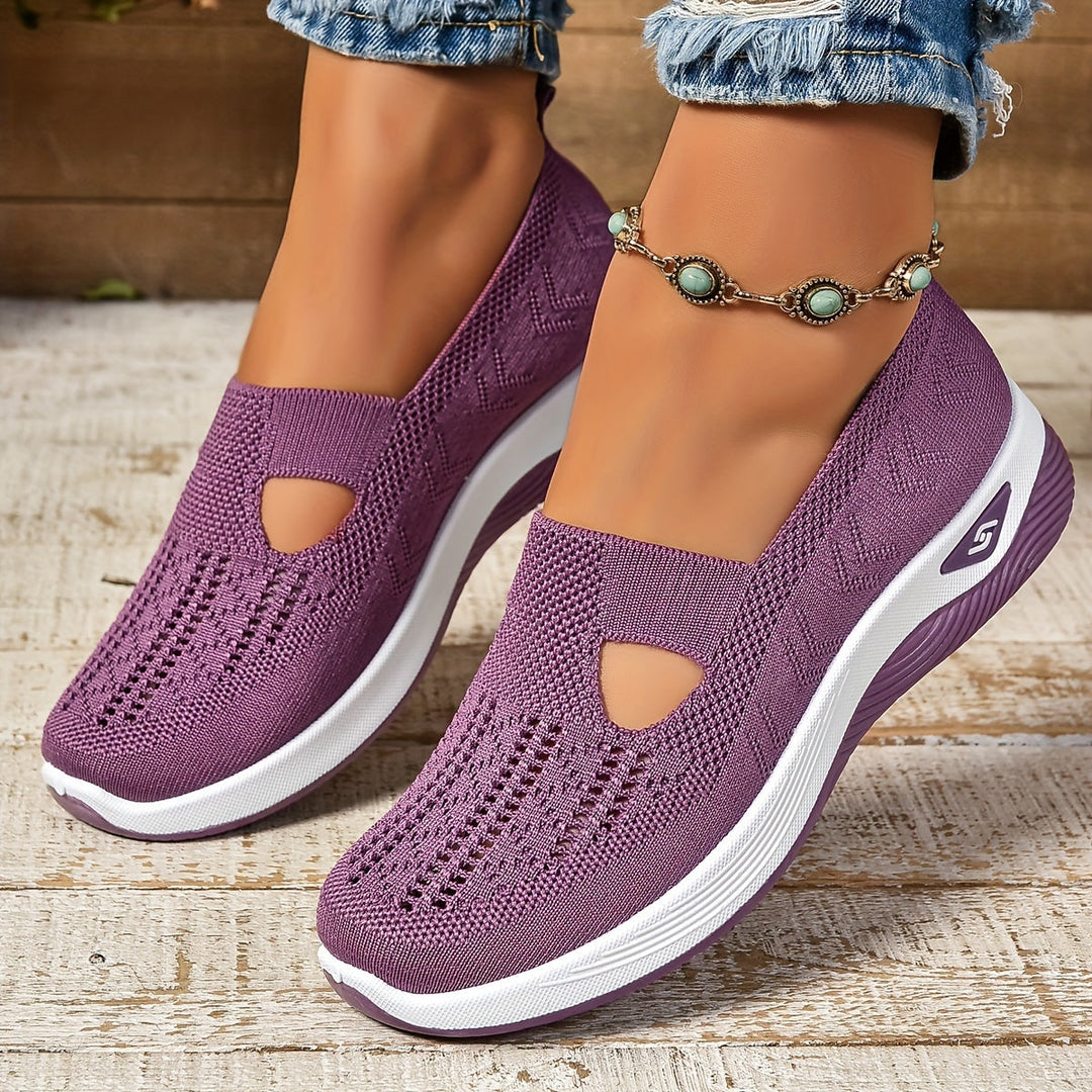 Orthopedic Slip-On | Chic and Comfortable