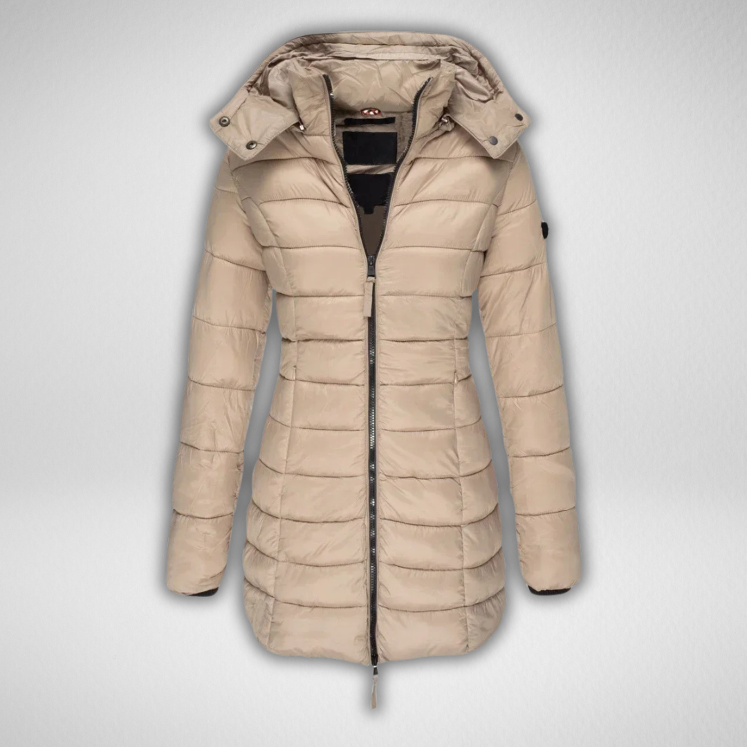 Bernadith | Padded winter coat