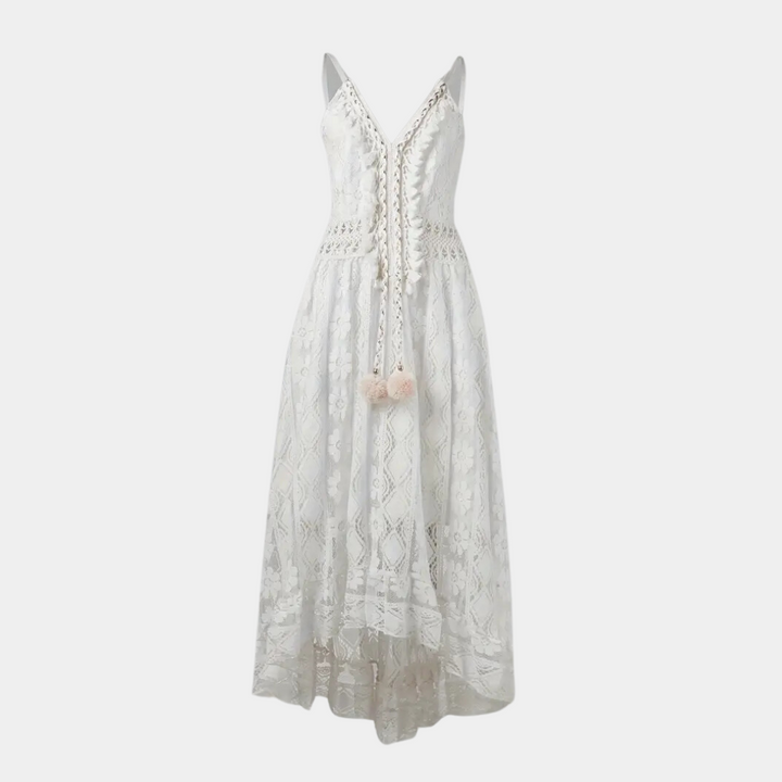 Claudine™ - Elegant Boho Dress