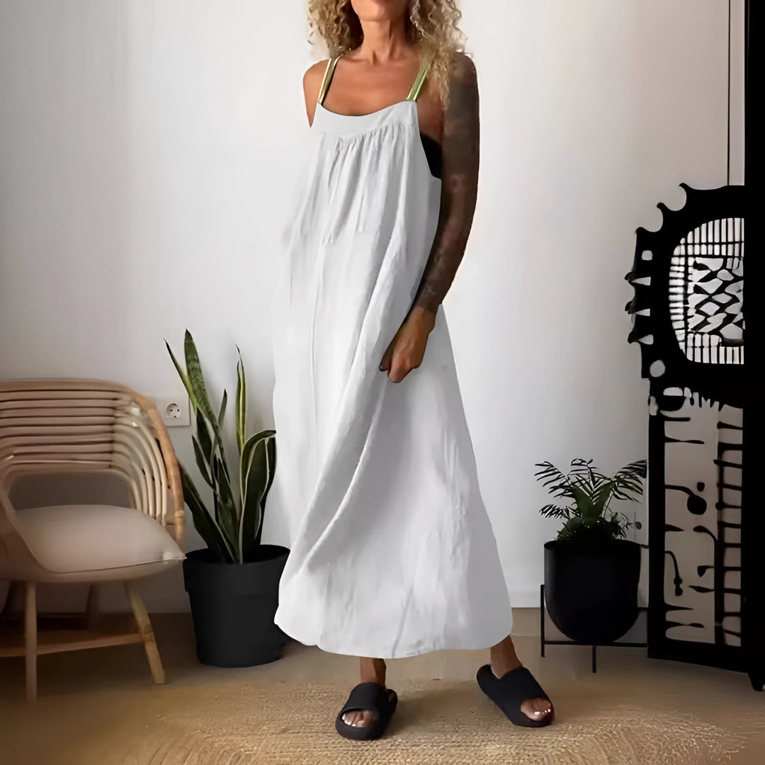 Mira™ - Relaxed Summer Dress