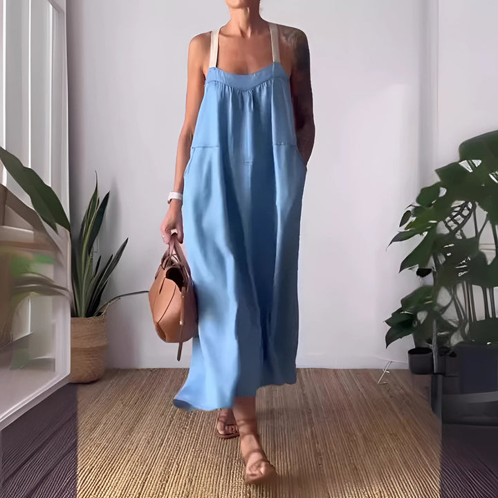 Mira™ - Relaxed Summer Dress