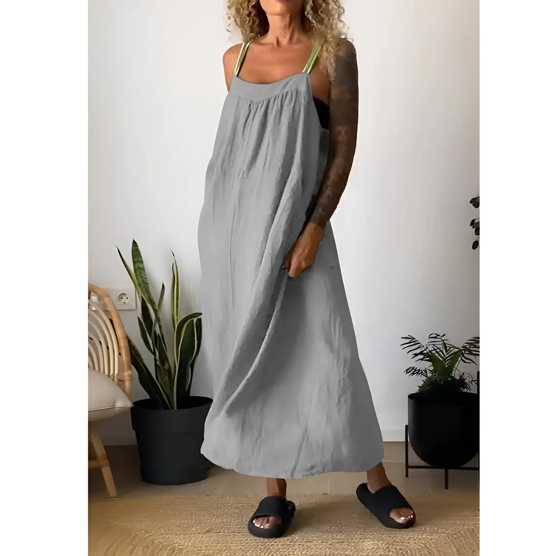 Mira™ - Relaxed Summer Dress