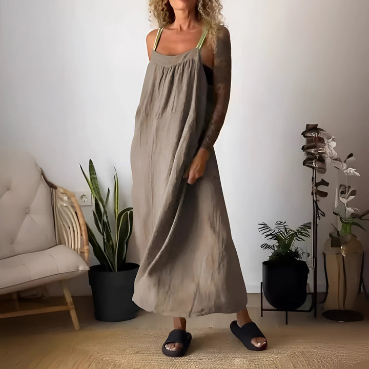 Mira™ - Relaxed Summer Dress