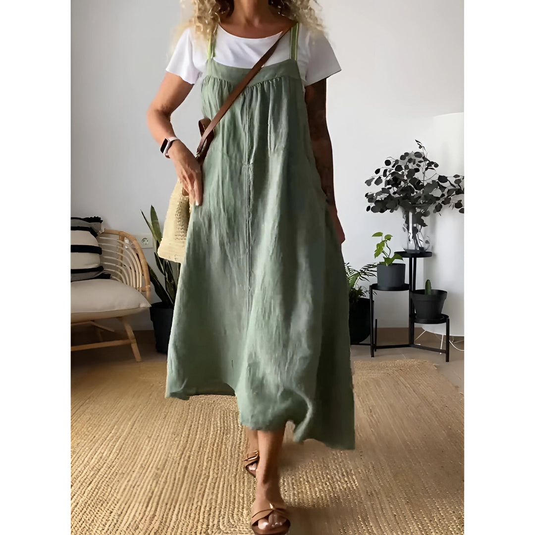 Mira™ - Relaxed Summer Dress