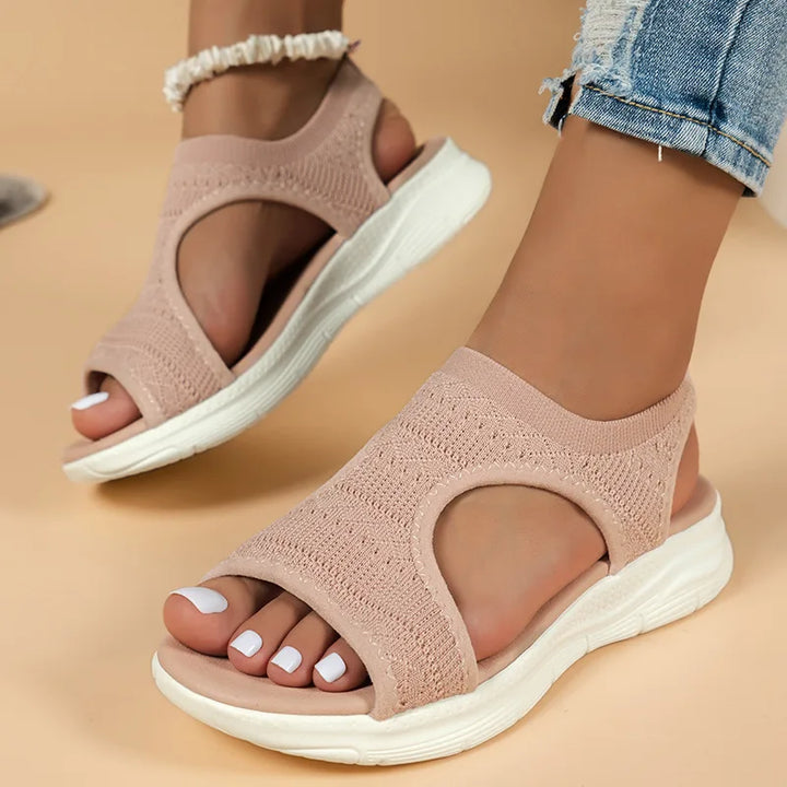 Luna Comfort Weave Sandals