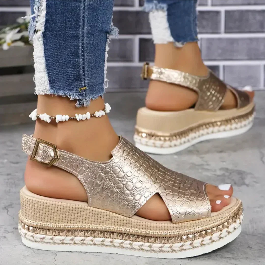 Stella Strap Sandals