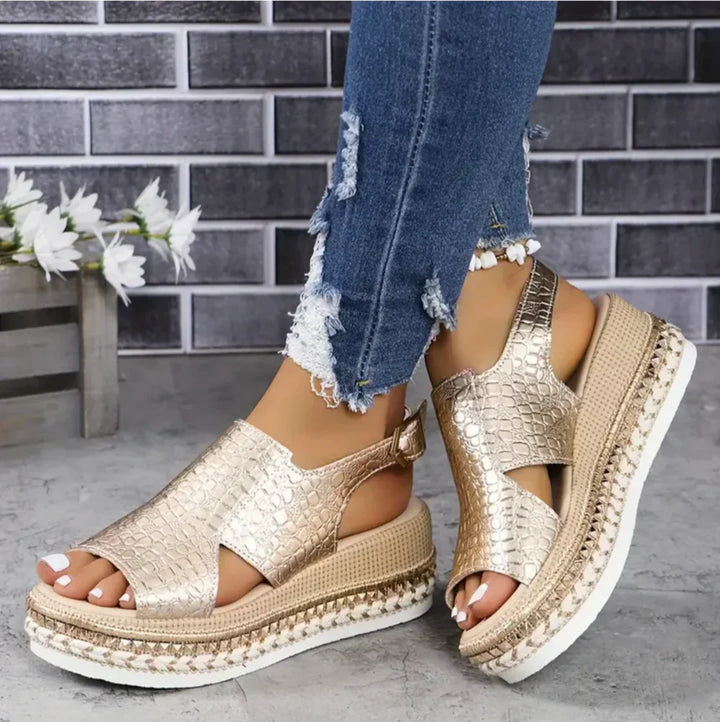 Stella Strap Sandals