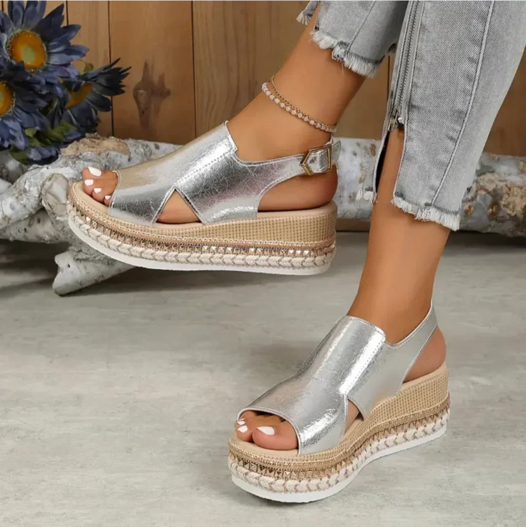 Stella Strap Sandals