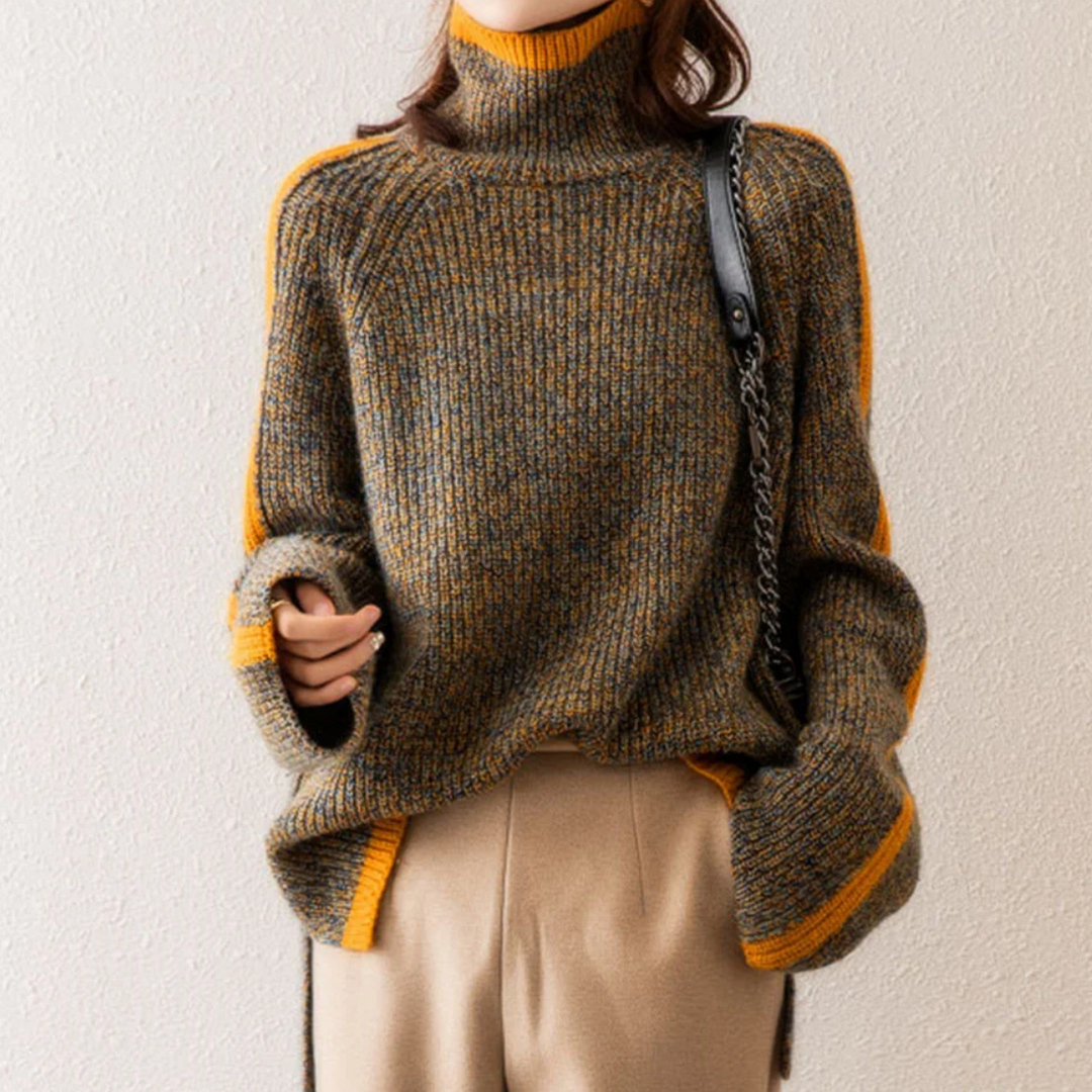 Celine - Comfy Turtleneck