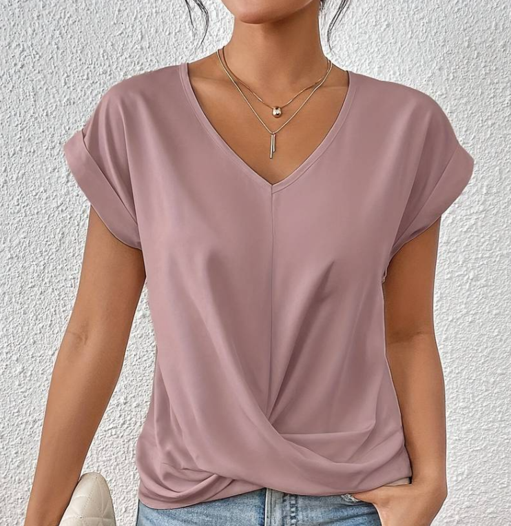 Vera V-Neck Top