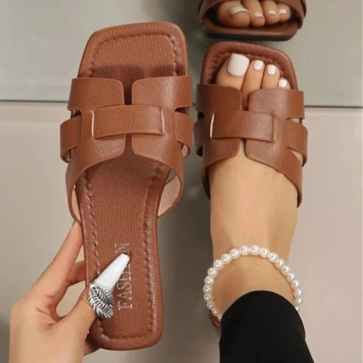 Gabriella Minimalist Sandals