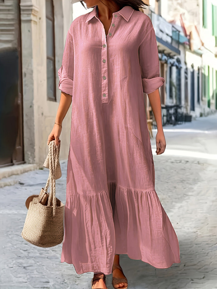 Eva | Elegant Summer Dress