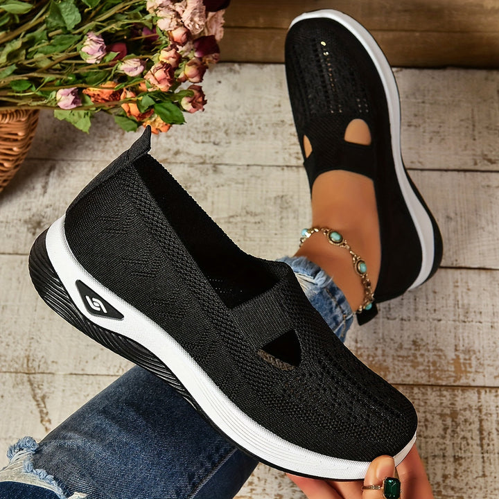 Orthopedic Slip-On | Chic and Comfortable