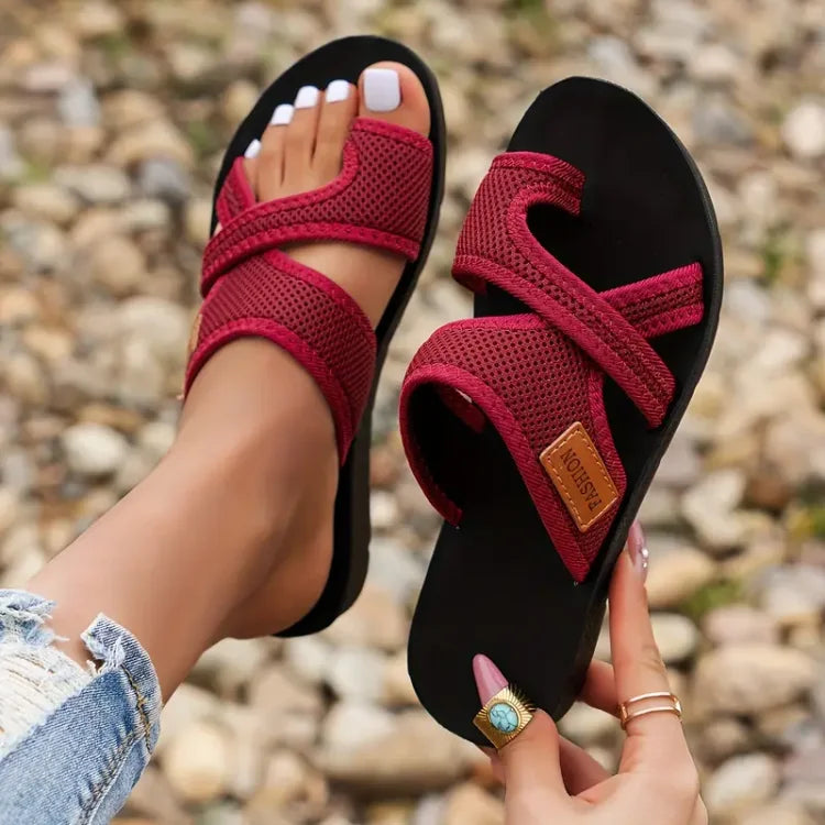 Weekend Getaway Orthopedic Sandals