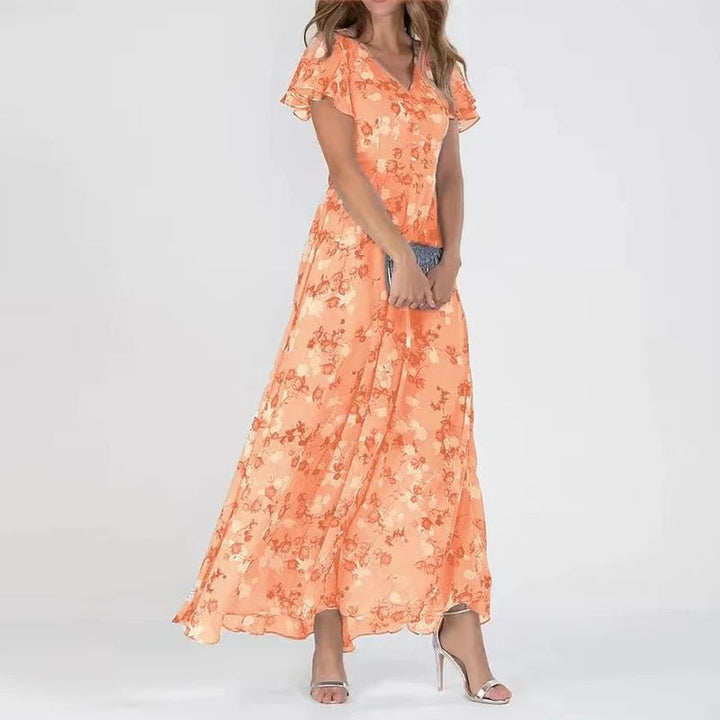 Clara Petal Maxi