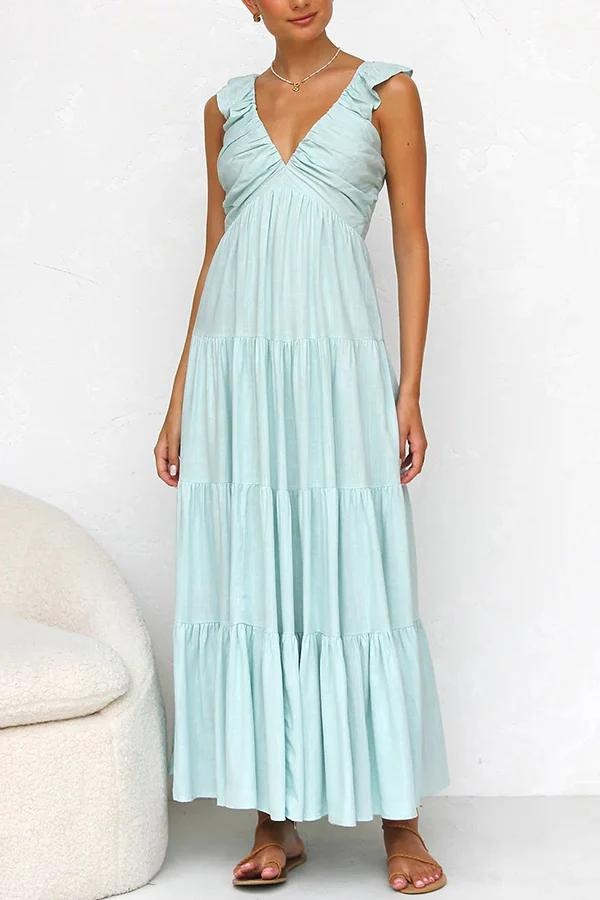 Caroline - Maxi Dress