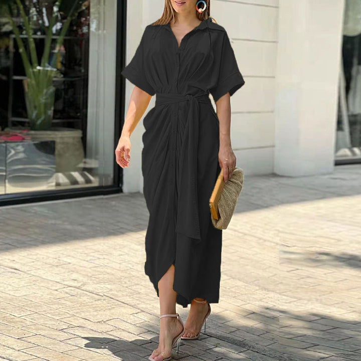 Zariah Wrap Dress