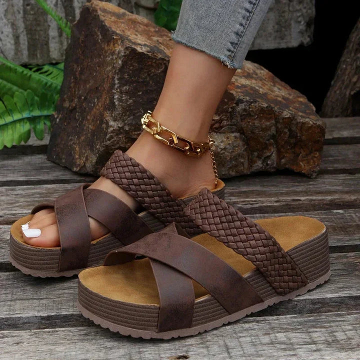 Lavish - Orthopedic Summer Sandals