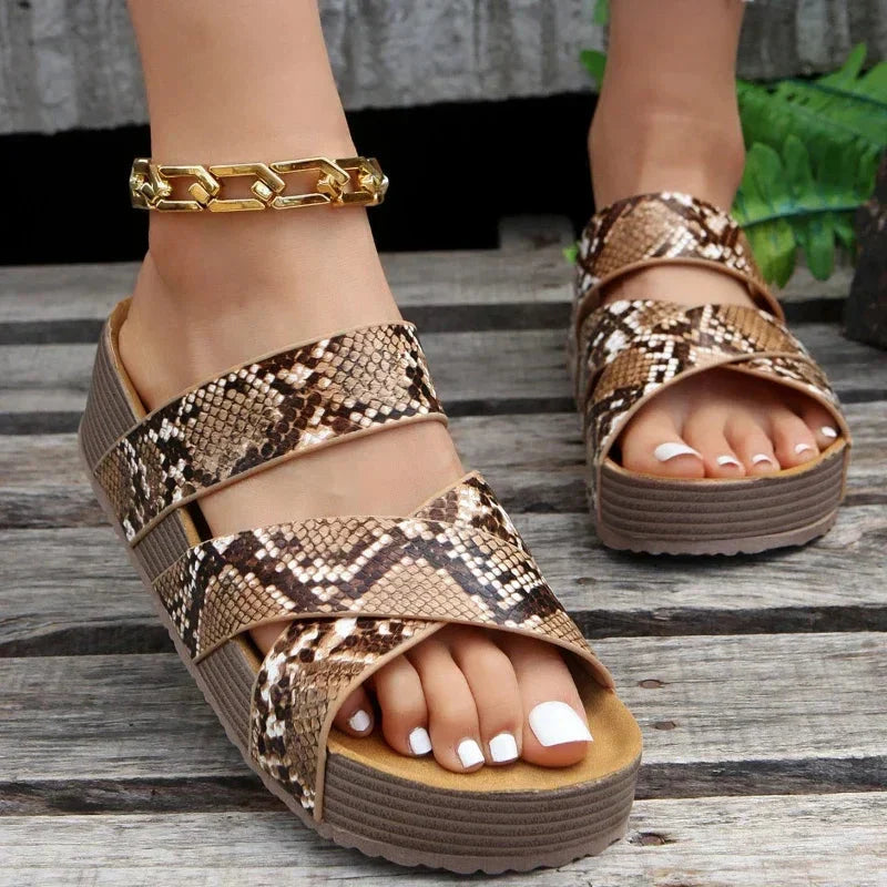 Lavish - Orthopedic Summer Sandals