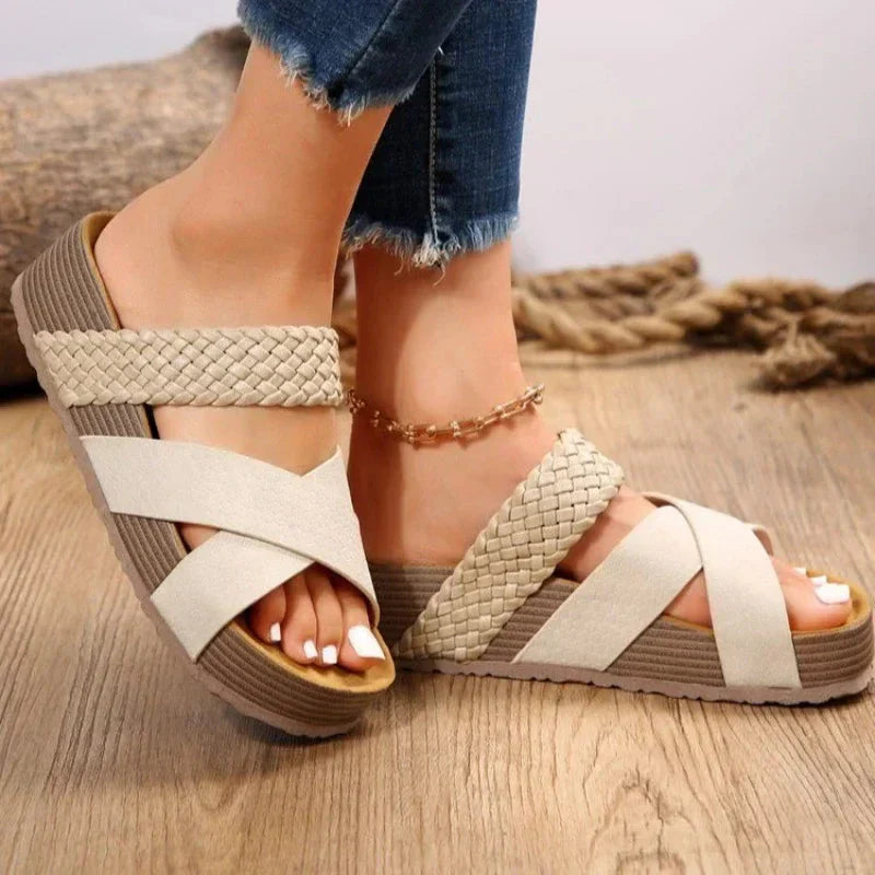 Lavish - Orthopedic Summer Sandals