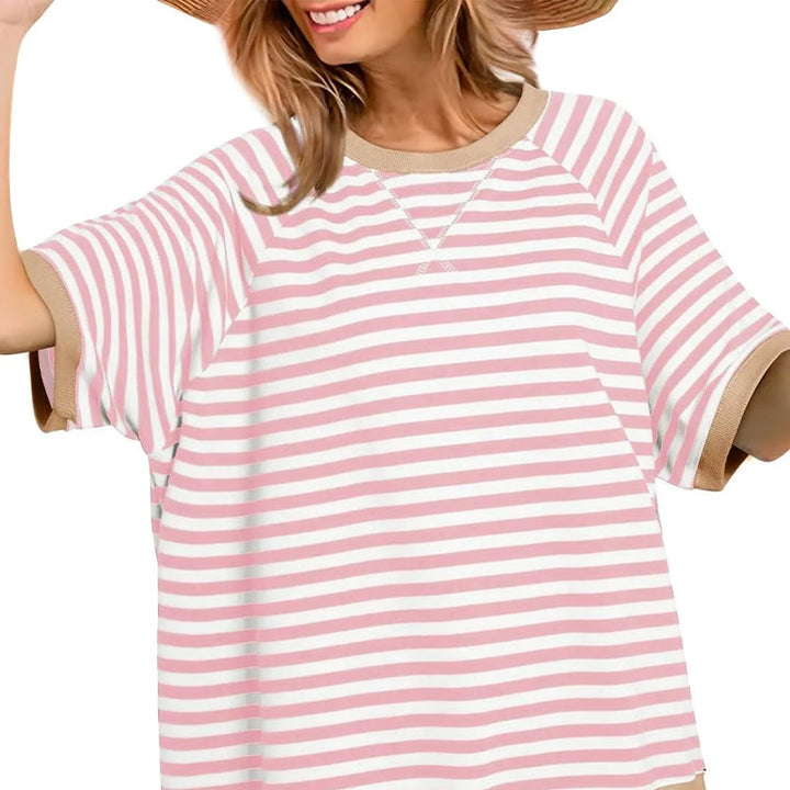 Versa Stripe Shirt